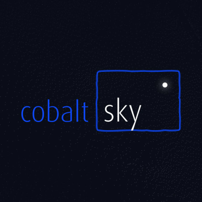 Cobalt Sky